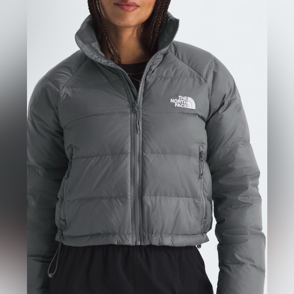 The North Face Hydrenalite 600 fill power down water repellent jacket